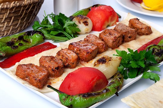 Kuzu Şiş
