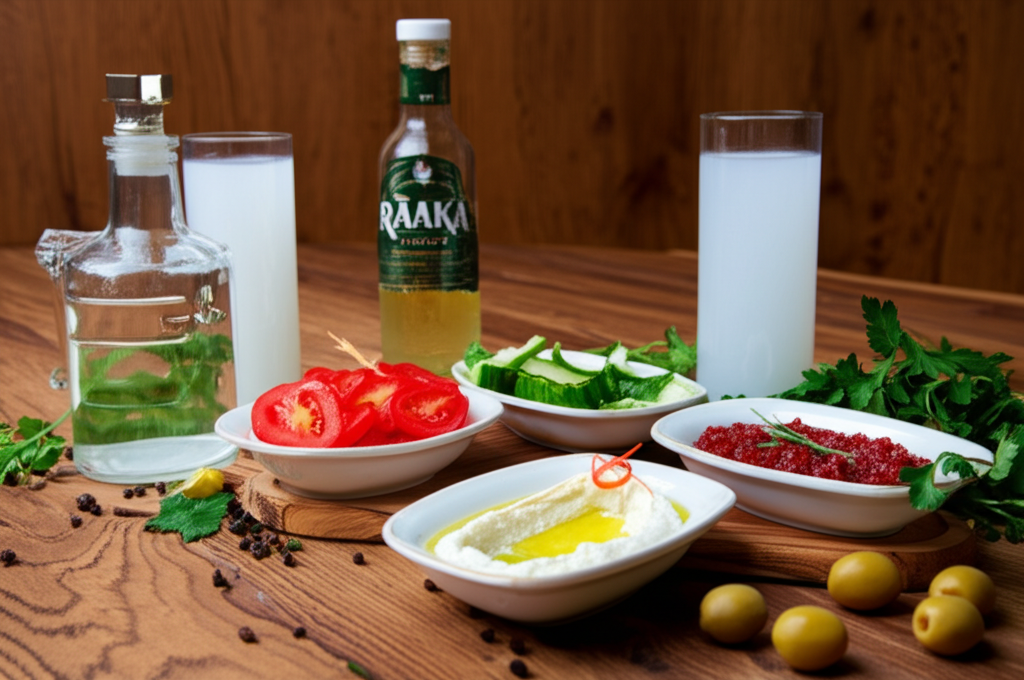 Rakı (T)