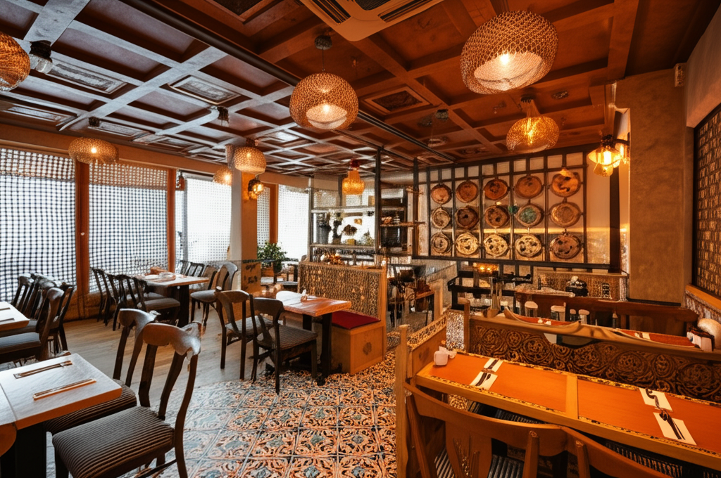 Akyaka'nın En İyi Restoranı: Cennet Restaurant