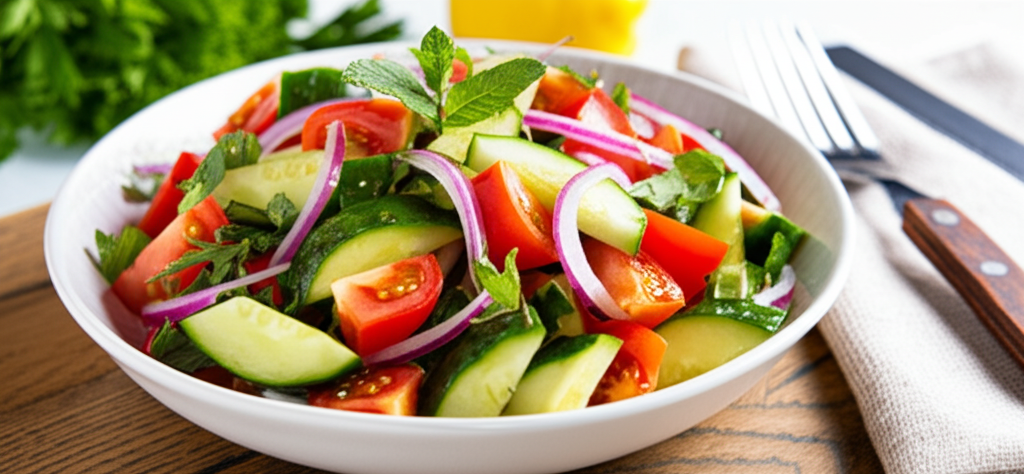 Çoban Salatası